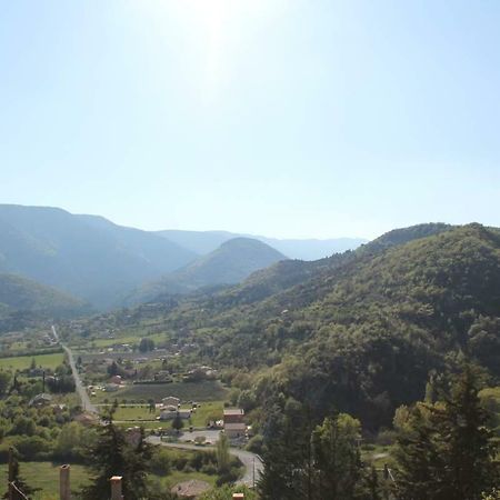 Les Calades Du Ventoux Apartament Montbrun-les-Bains Zewnętrze zdjęcie
