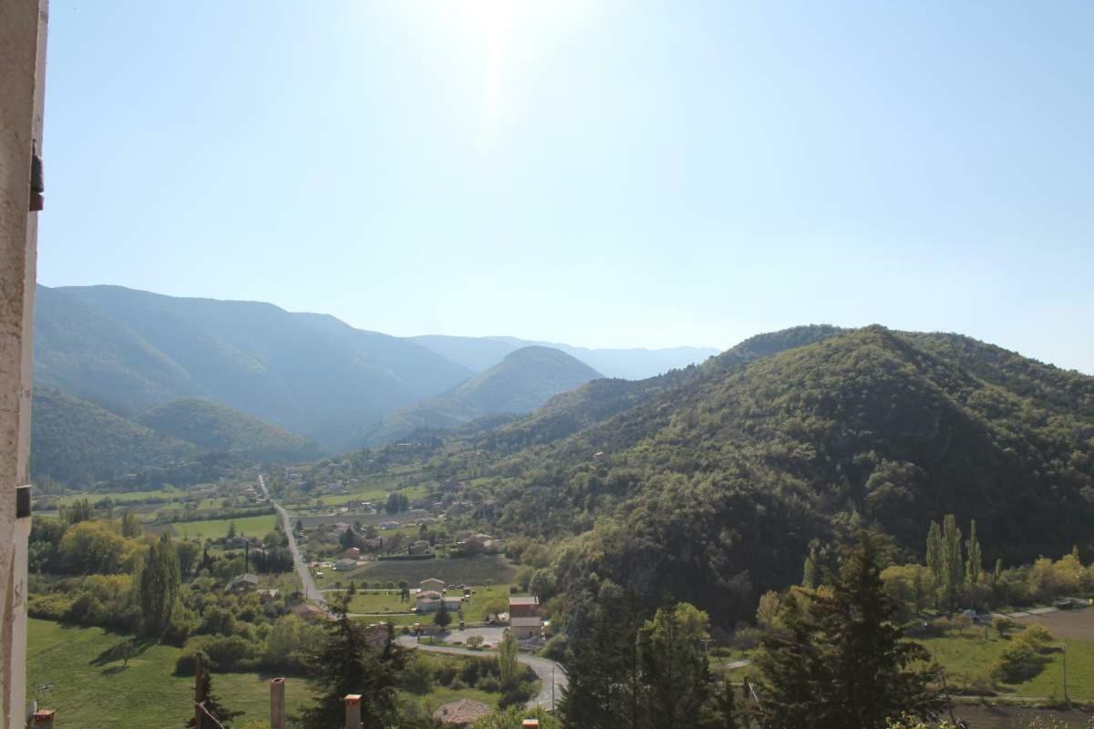 Les Calades Du Ventoux Apartament Montbrun-les-Bains Zewnętrze zdjęcie
