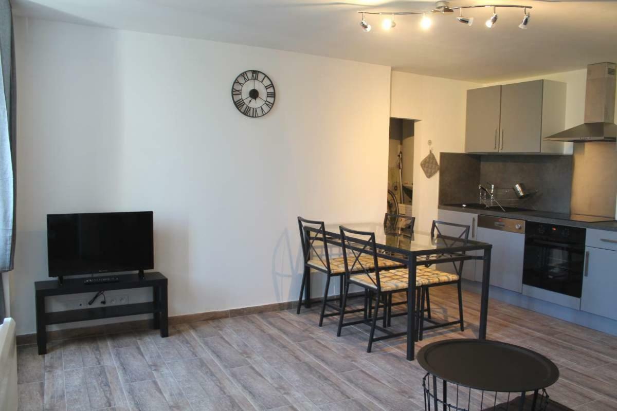 Les Calades Du Ventoux Apartament Montbrun-les-Bains Zewnętrze zdjęcie