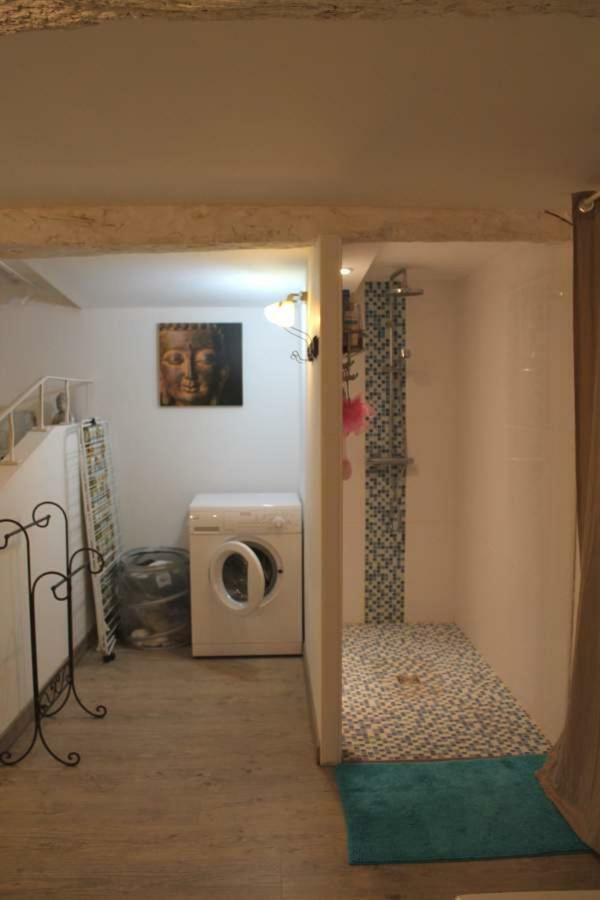 Les Calades Du Ventoux Apartament Montbrun-les-Bains Zewnętrze zdjęcie