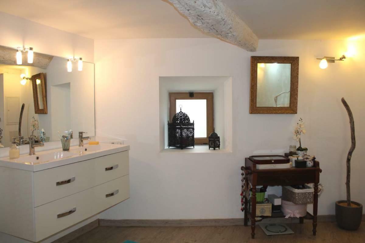 Les Calades Du Ventoux Apartament Montbrun-les-Bains Zewnętrze zdjęcie