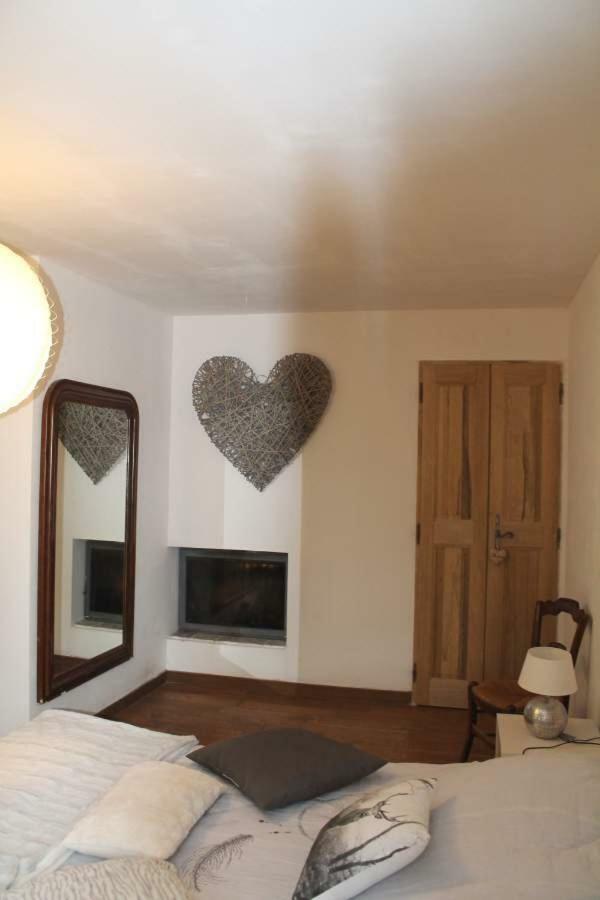 Les Calades Du Ventoux Apartament Montbrun-les-Bains Zewnętrze zdjęcie