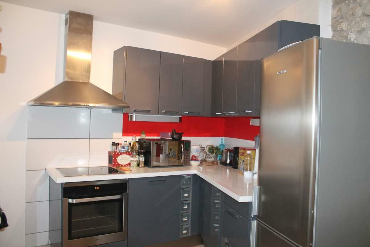 Les Calades Du Ventoux Apartament Montbrun-les-Bains Zewnętrze zdjęcie