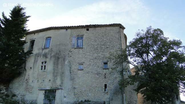 Les Calades Du Ventoux Apartament Montbrun-les-Bains Zewnętrze zdjęcie